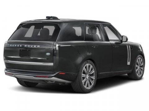 2025 Land Rover Range Rover P530 Autobiography