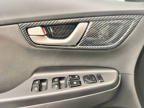 2018 Hyundai Kona Limited