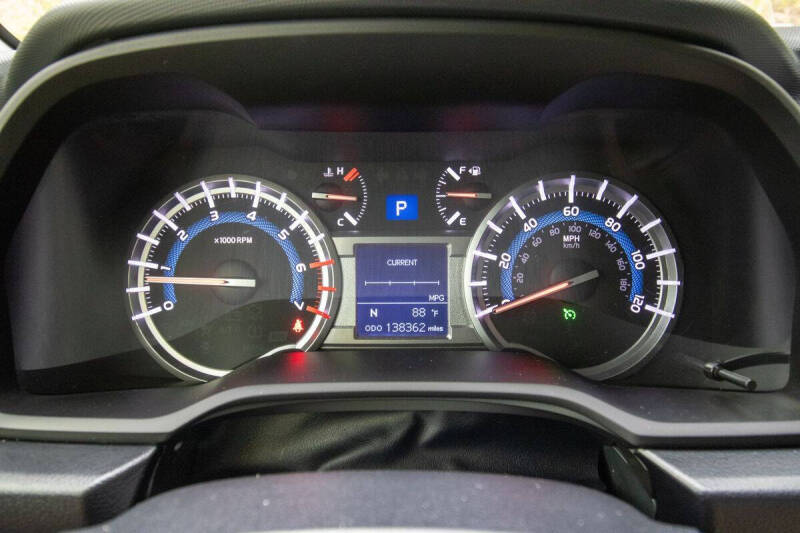 2016 Toyota 4Runner Limited
