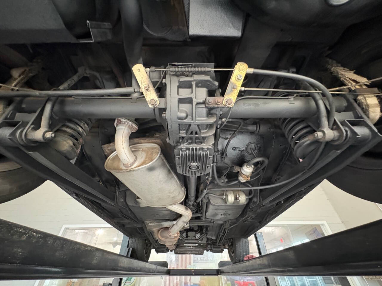 1986 Alfa Romeo Spider 47