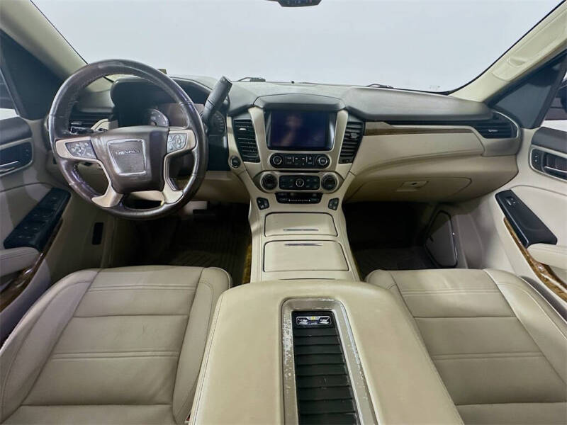 2016 GMC Yukon XL Denali