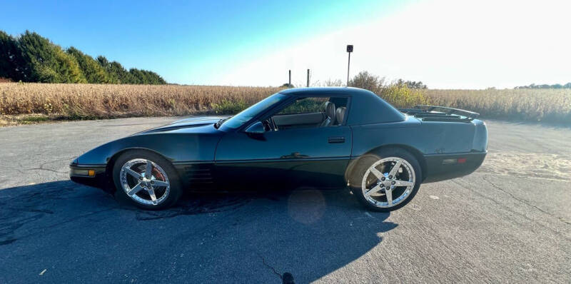 1992 Chevrolet Corvette