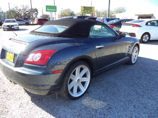 2007 Chrysler Crossfire Limited