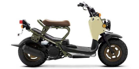 Honda Ruckus Image