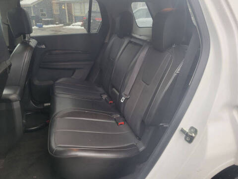 2016 GMC Terrain Denali