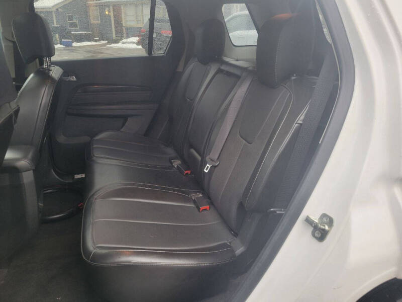 2016 GMC Terrain Denali