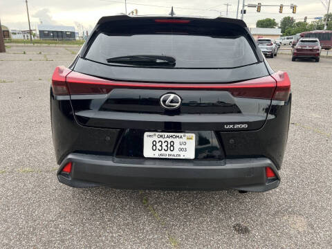 2019 Lexus UX 200
