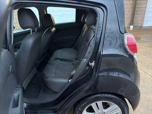 2013 Chevrolet Spark LS Auto