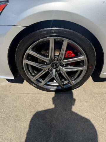 2014 Lexus IS 250