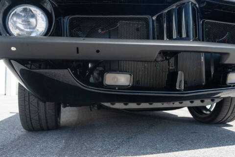 1972 Plymouth Barracuda