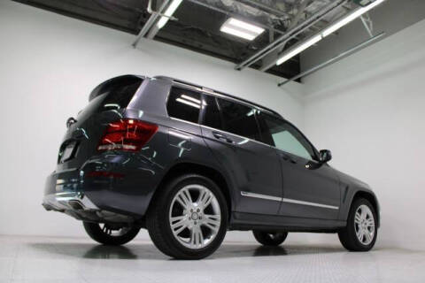 2013 Mercedes-Benz GLK GLK 350