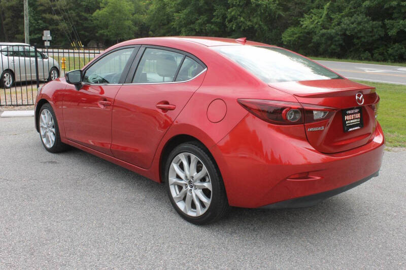 2014 Mazda MAZDA3 s Grand Touring