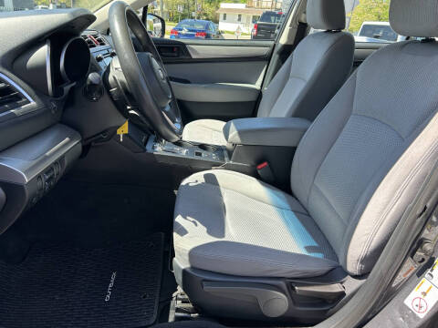 2019 Subaru Outback 2.5i