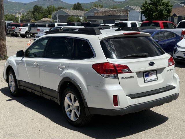 2014 Subaru Outback 2.5i Limited