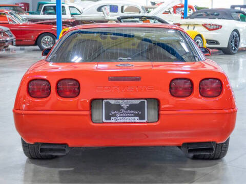 1991 Chevrolet Corvette