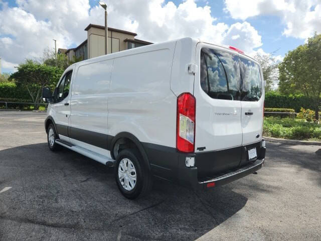 2024 Ford Transit
