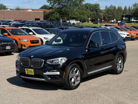 2020 BMW X3 xDrive30i