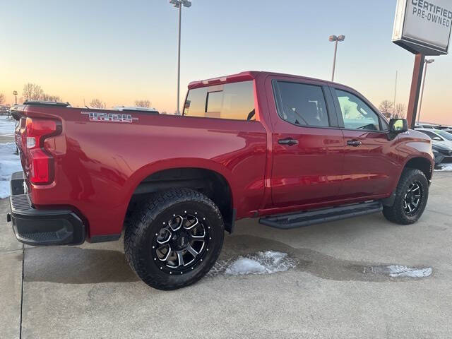 2023 Chevrolet Silverado 1500