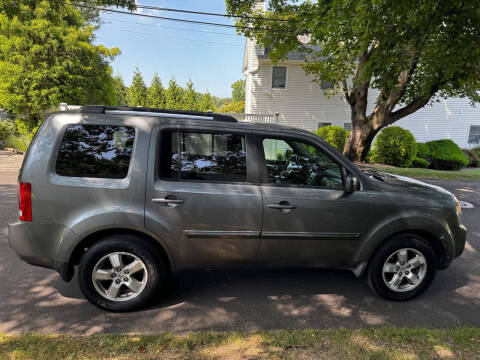2009 Honda Pilot EX