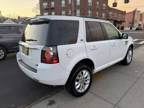 2014 Land Rover LR2 HSE