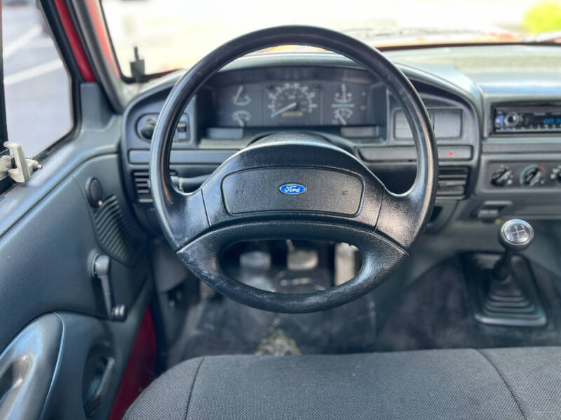 1992 Ford F-150