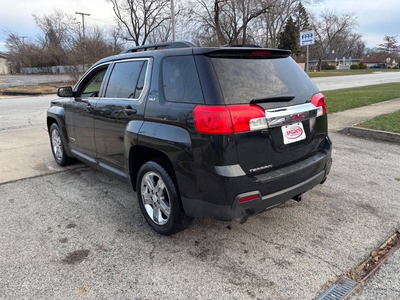 2013 GMC Terrain for sale at Kassem Auto Sales in Park Forest, IL