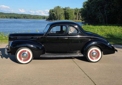 1940 Ford Deluxe