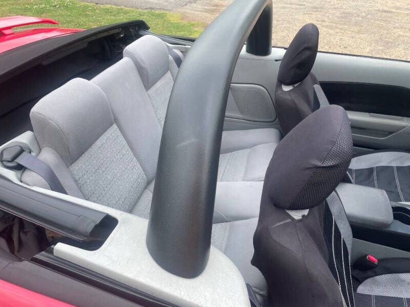 2008 Ford Mustang