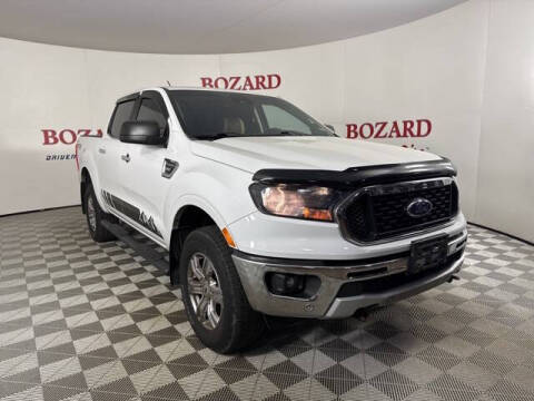 2019 Ford Ranger for sale at BOZARD FORD in Saint Augustine FL