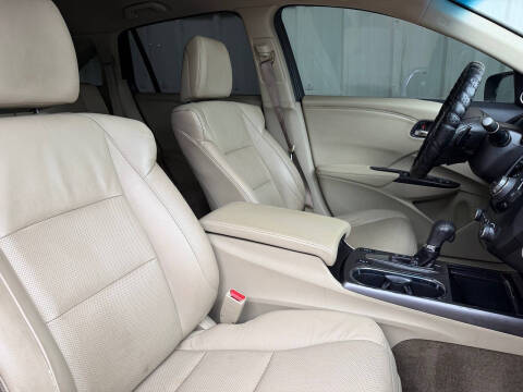 2013 Acura RDX w/Tech