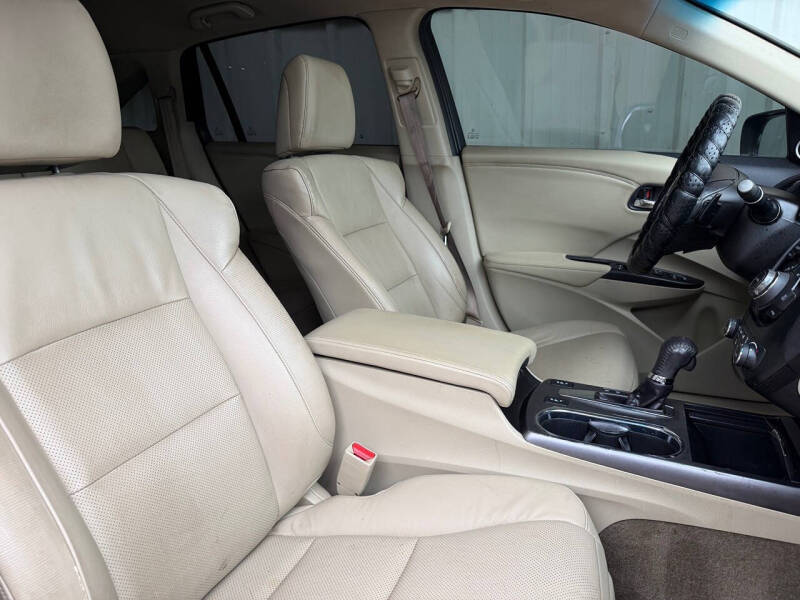 2013 Acura RDX w/Tech