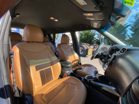 2016 Kia Soul !