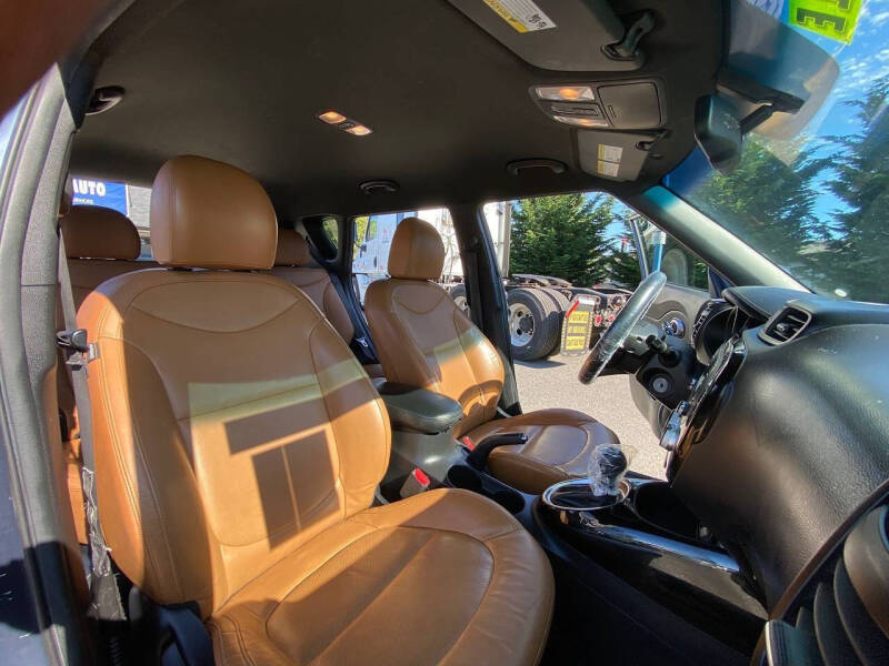 2016 Kia Soul !