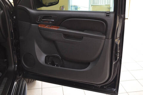 2013 Chevrolet Tahoe LTZ