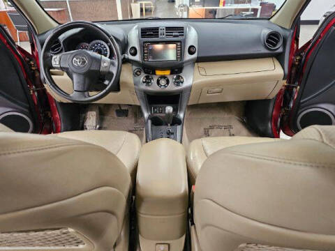 2011 Toyota RAV4 Limited