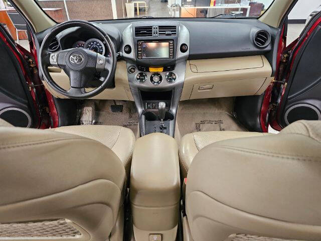 2011 Toyota RAV4 Limited