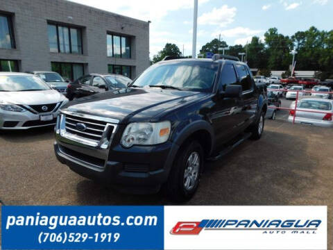 2007 Ford Explorer Sport Trac for sale at Paniagua Auto Mall in Dalton GA