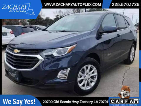 2018 Chevrolet Equinox for sale at Auto Group South in Natchez MS