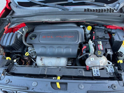 2015 Jeep Renegade Trailhawk