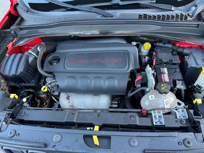 2015 Jeep Renegade Trailhawk