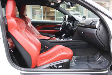 2018 BMW M4