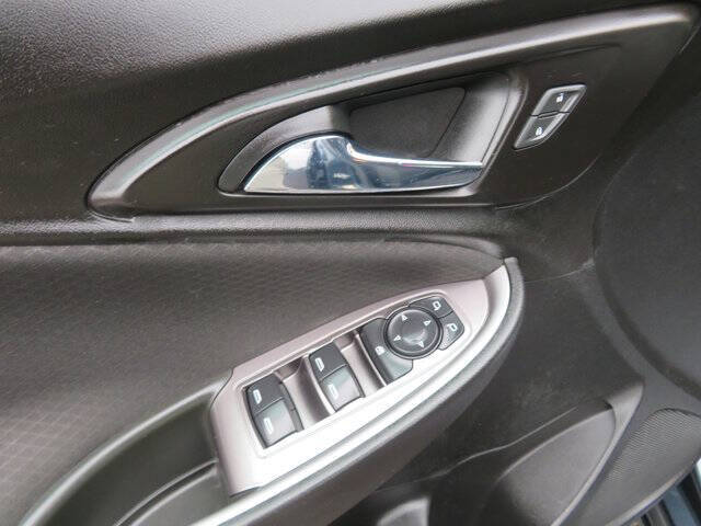 2021 Chevrolet Malibu RS