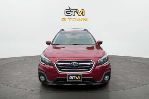2019 Subaru Outback 2.5i Premium