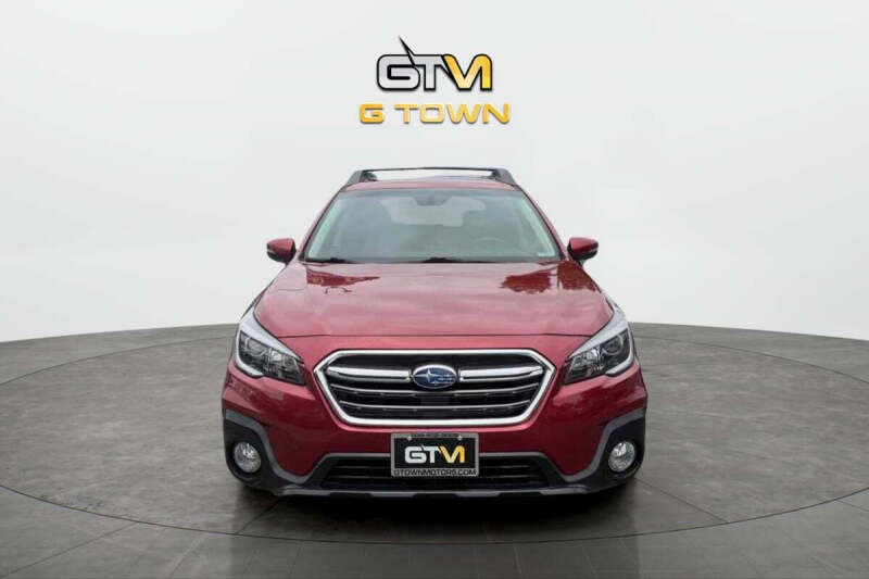 2019 Subaru Outback 2.5i Premium
