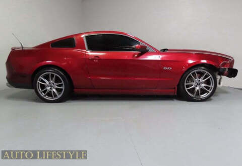 2014 Ford Mustang GT Premium