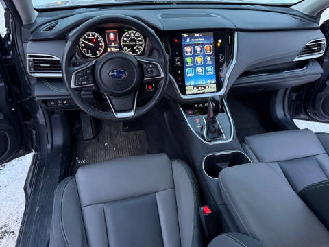 2023 Subaru Outback Onyx Edition