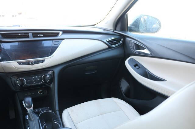 2020 Buick Encore GX Preferred