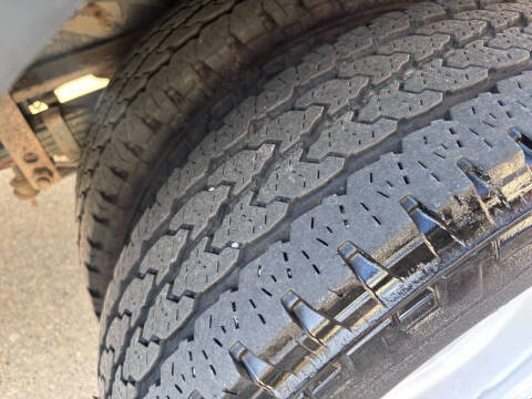 2015 Ford E-Series E-450 SD