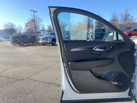 2026 Buick Envision Preferred