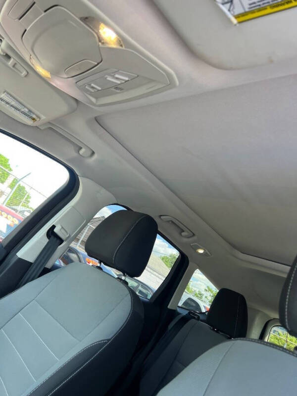 2016 Ford Escape SE